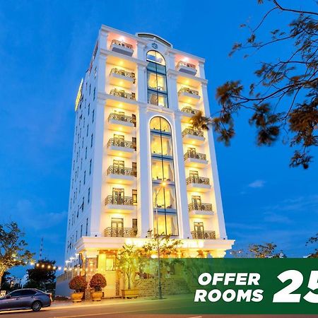 Tho Huong Hotel - بهان ثيت المظهر الخارجي الصورة