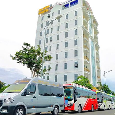 Tho Huong Hotel - بهان ثيت المظهر الخارجي الصورة