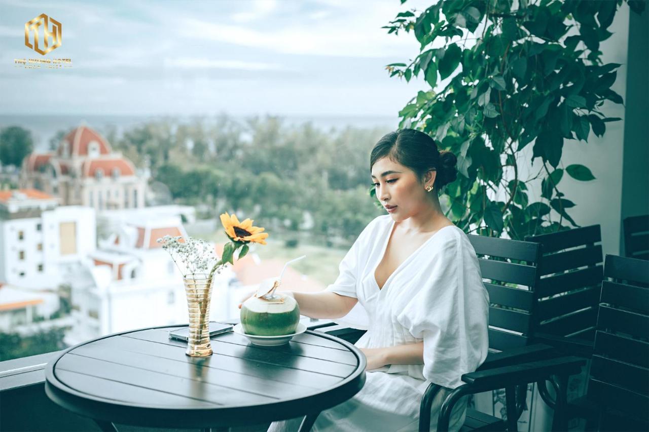 Tho Huong Hotel - بهان ثيت المظهر الخارجي الصورة