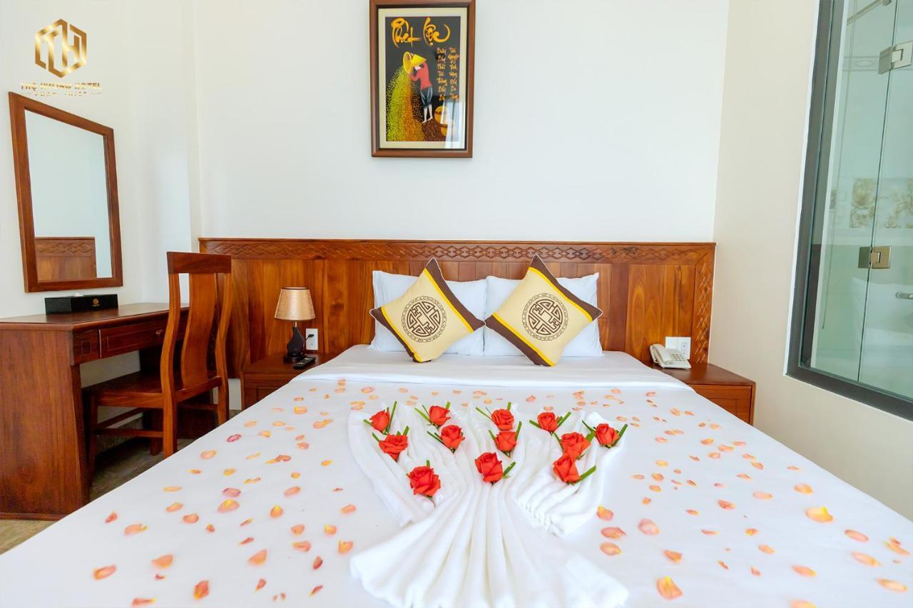 Tho Huong Hotel - بهان ثيت المظهر الخارجي الصورة