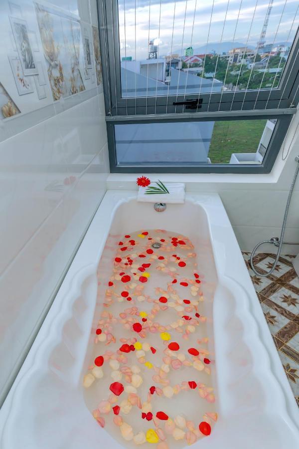 Tho Huong Hotel - بهان ثيت المظهر الخارجي الصورة