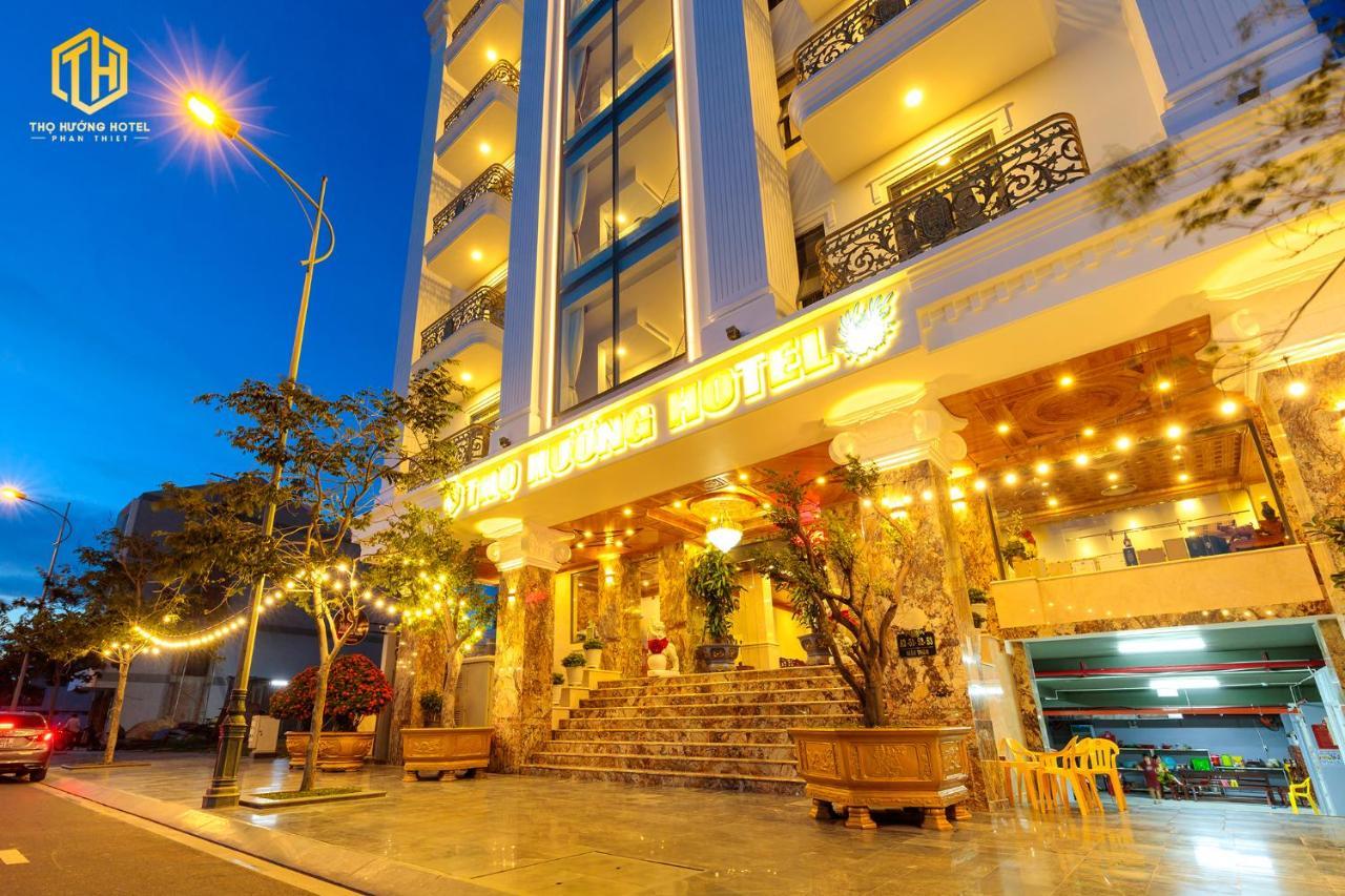 Tho Huong Hotel - بهان ثيت المظهر الخارجي الصورة