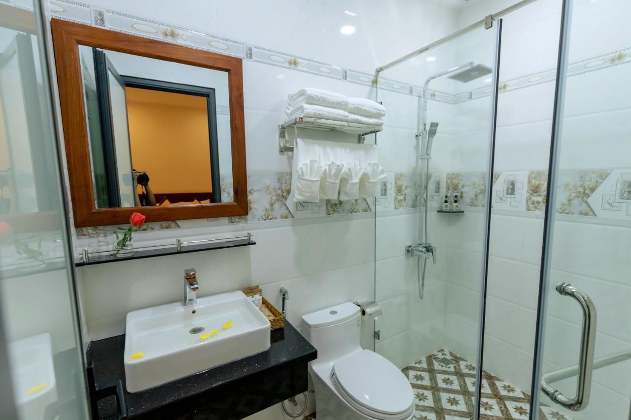 Tho Huong Hotel - بهان ثيت المظهر الخارجي الصورة