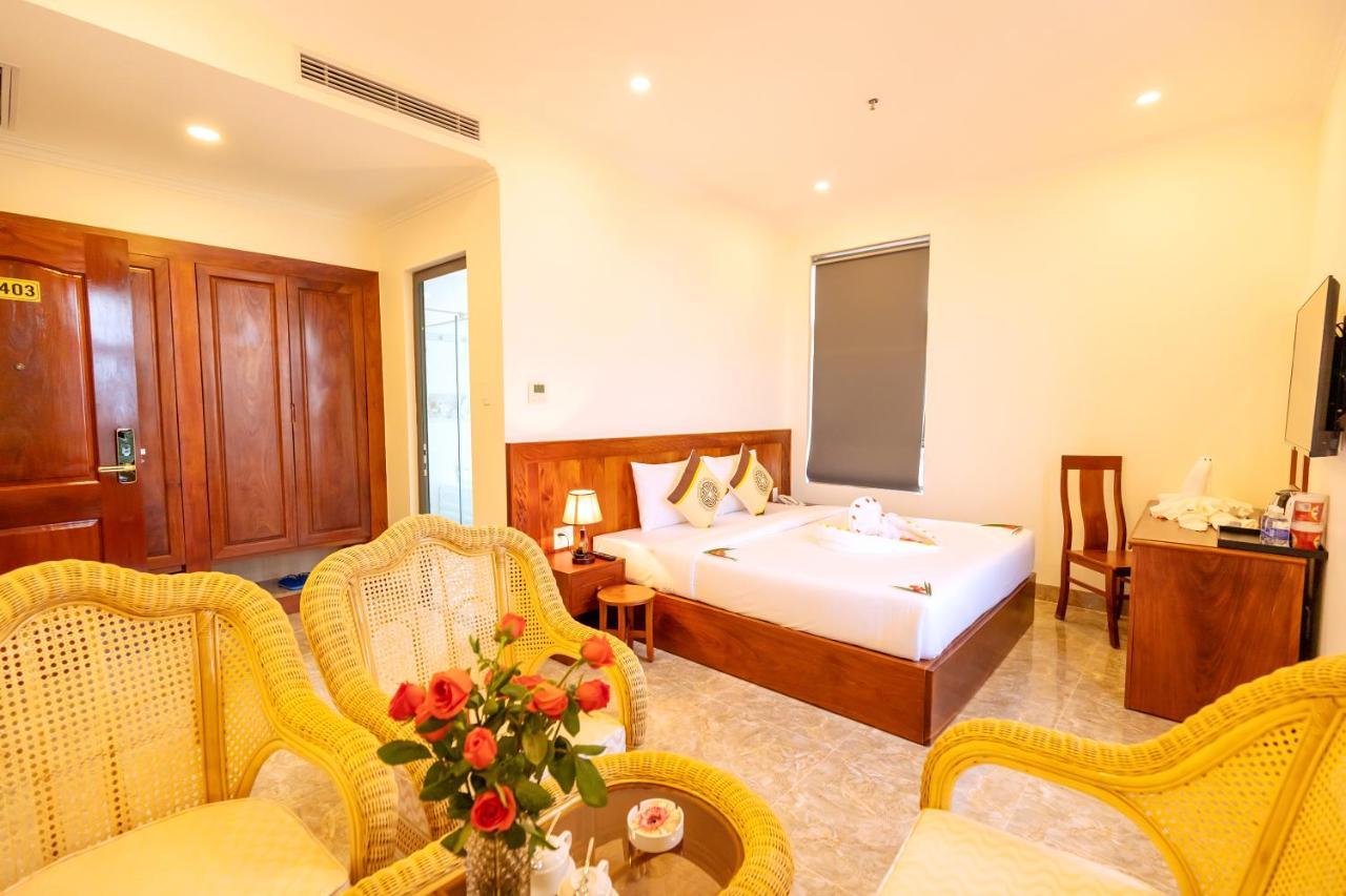 Tho Huong Hotel - بهان ثيت المظهر الخارجي الصورة