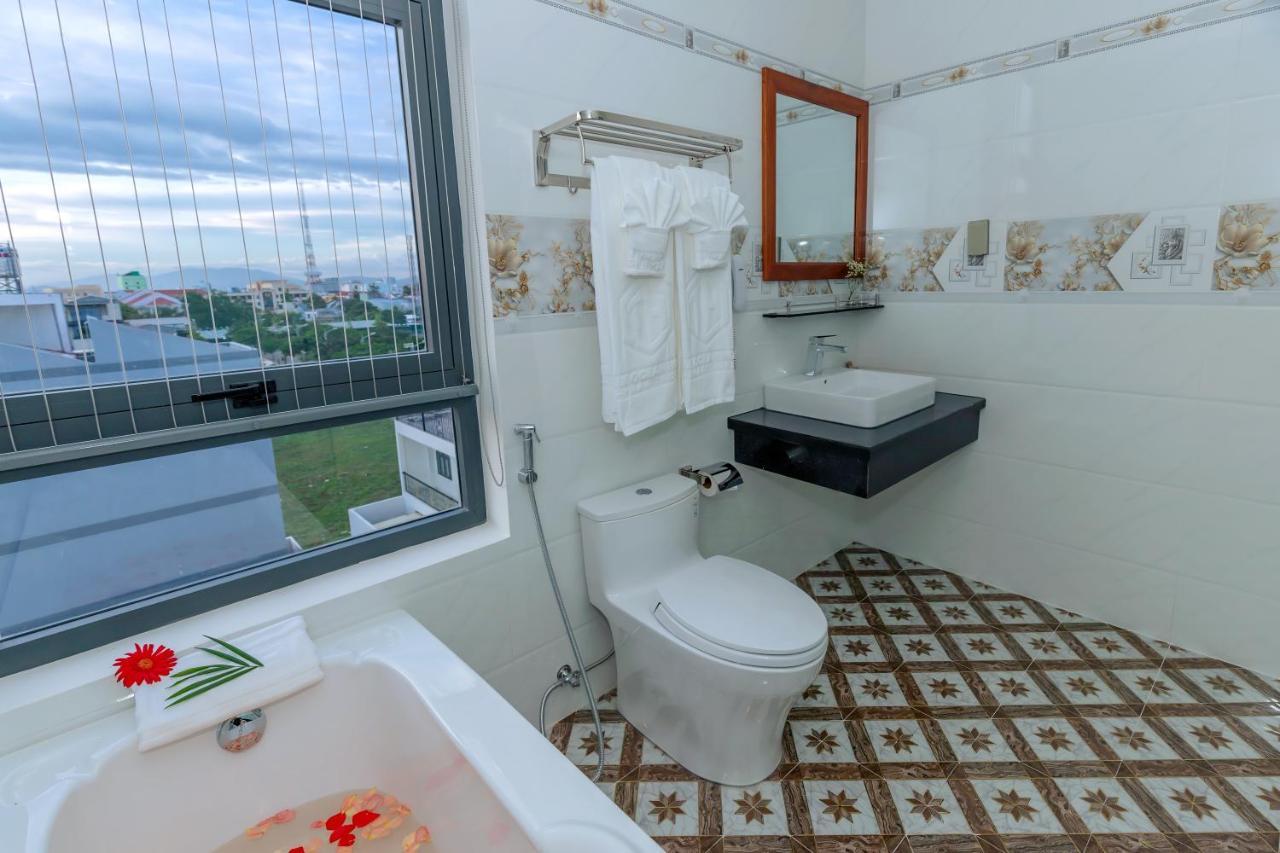 Tho Huong Hotel - بهان ثيت المظهر الخارجي الصورة