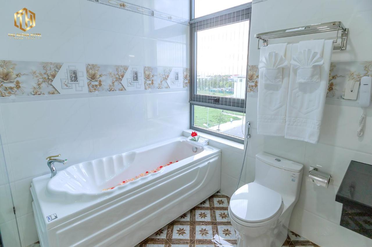 Tho Huong Hotel - بهان ثيت المظهر الخارجي الصورة