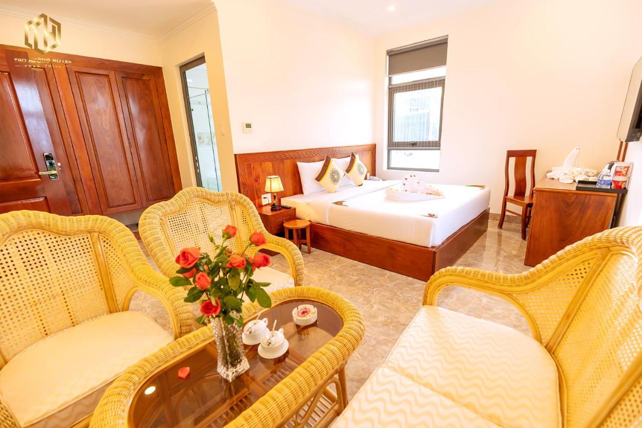 Tho Huong Hotel - بهان ثيت المظهر الخارجي الصورة