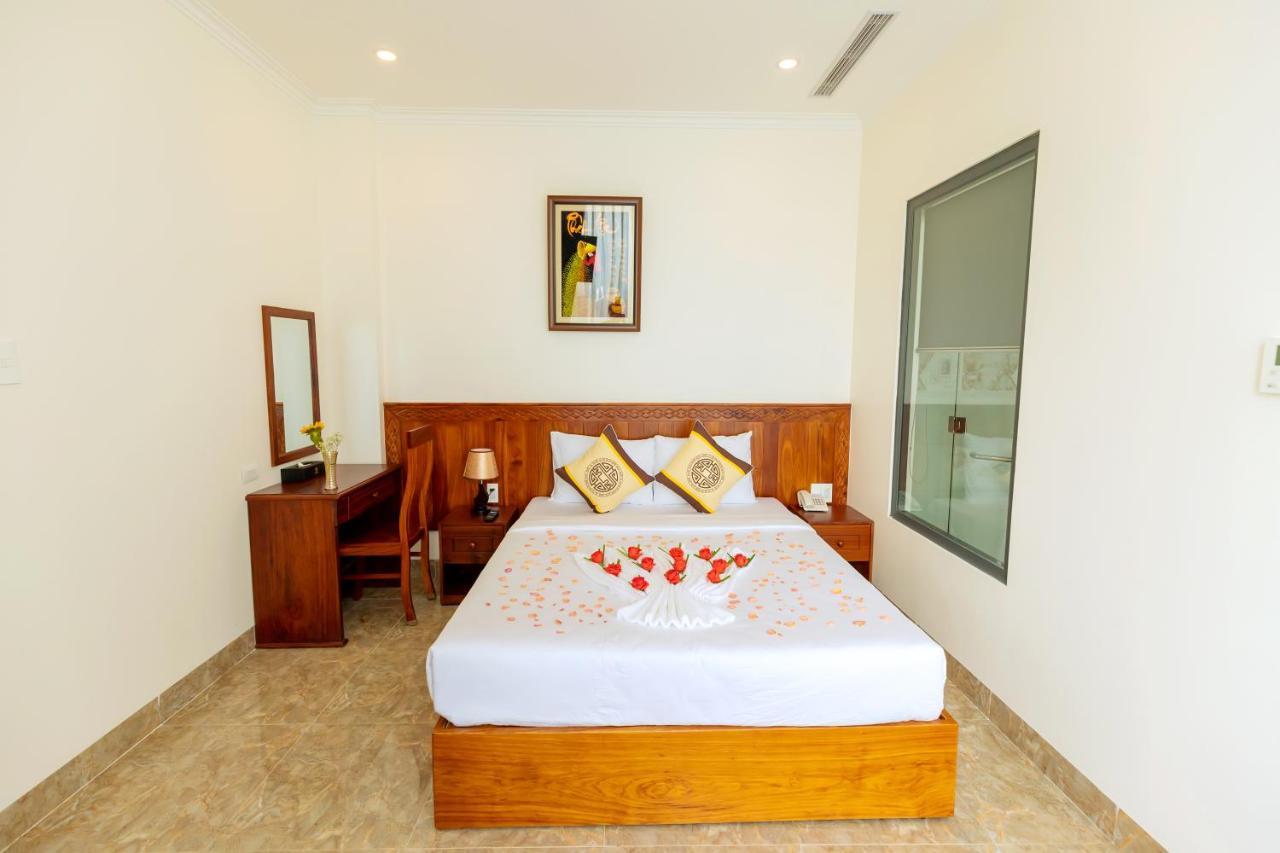 Tho Huong Hotel - بهان ثيت المظهر الخارجي الصورة