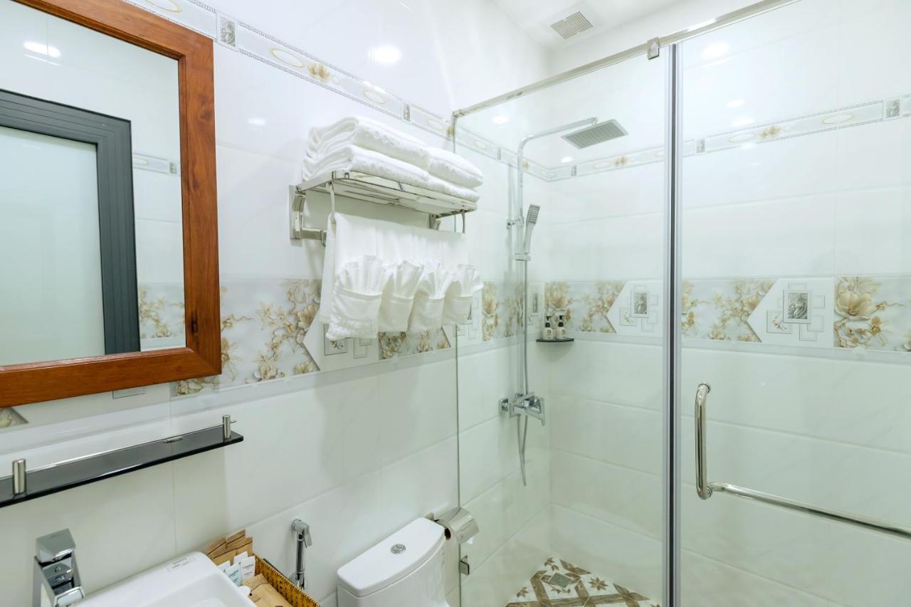 Tho Huong Hotel - بهان ثيت المظهر الخارجي الصورة