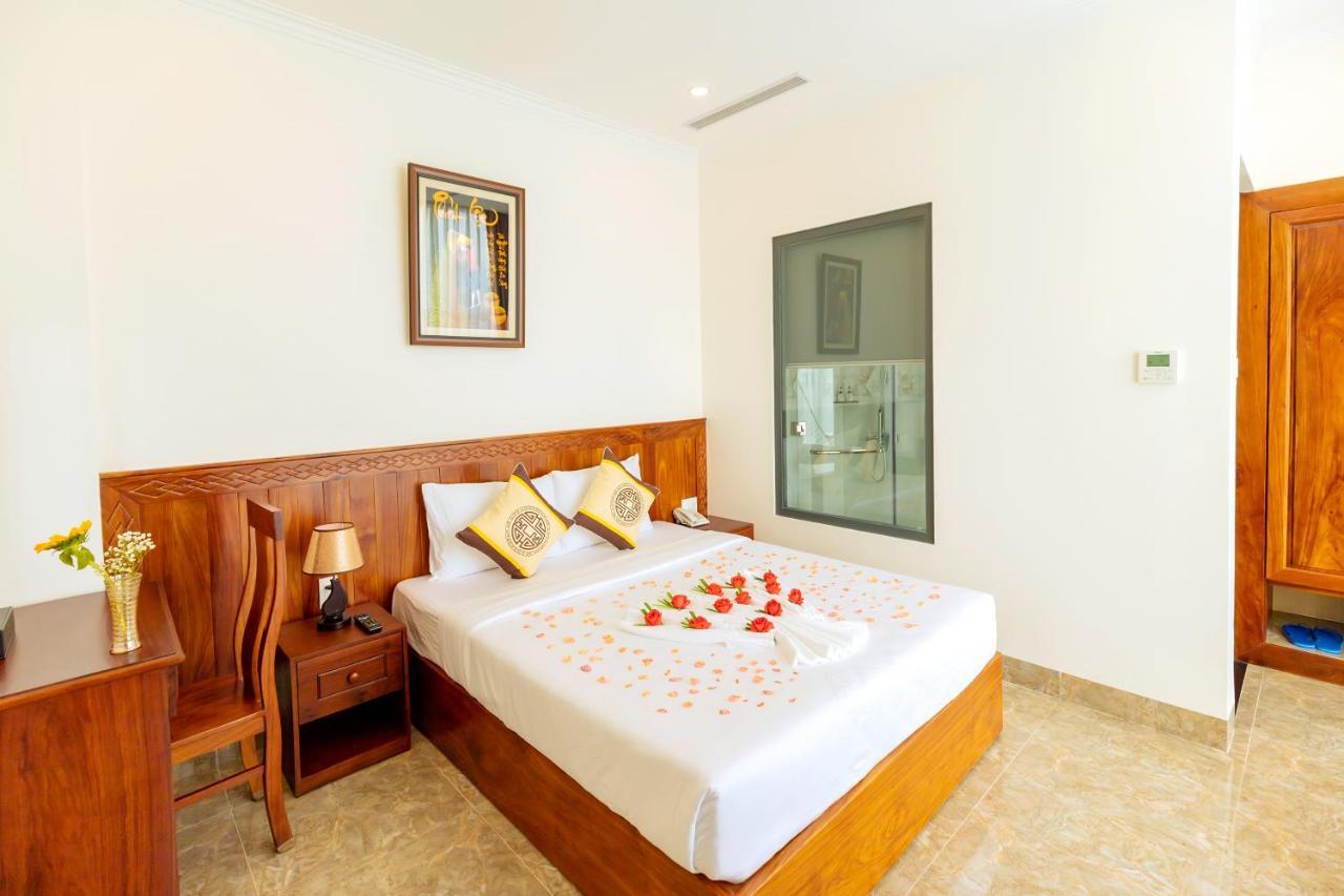 Tho Huong Hotel - بهان ثيت المظهر الخارجي الصورة