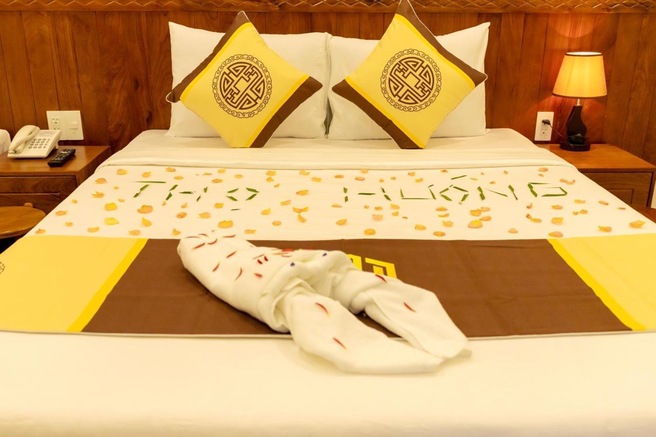 Tho Huong Hotel - بهان ثيت المظهر الخارجي الصورة