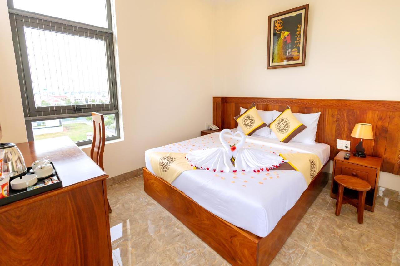Tho Huong Hotel - بهان ثيت المظهر الخارجي الصورة