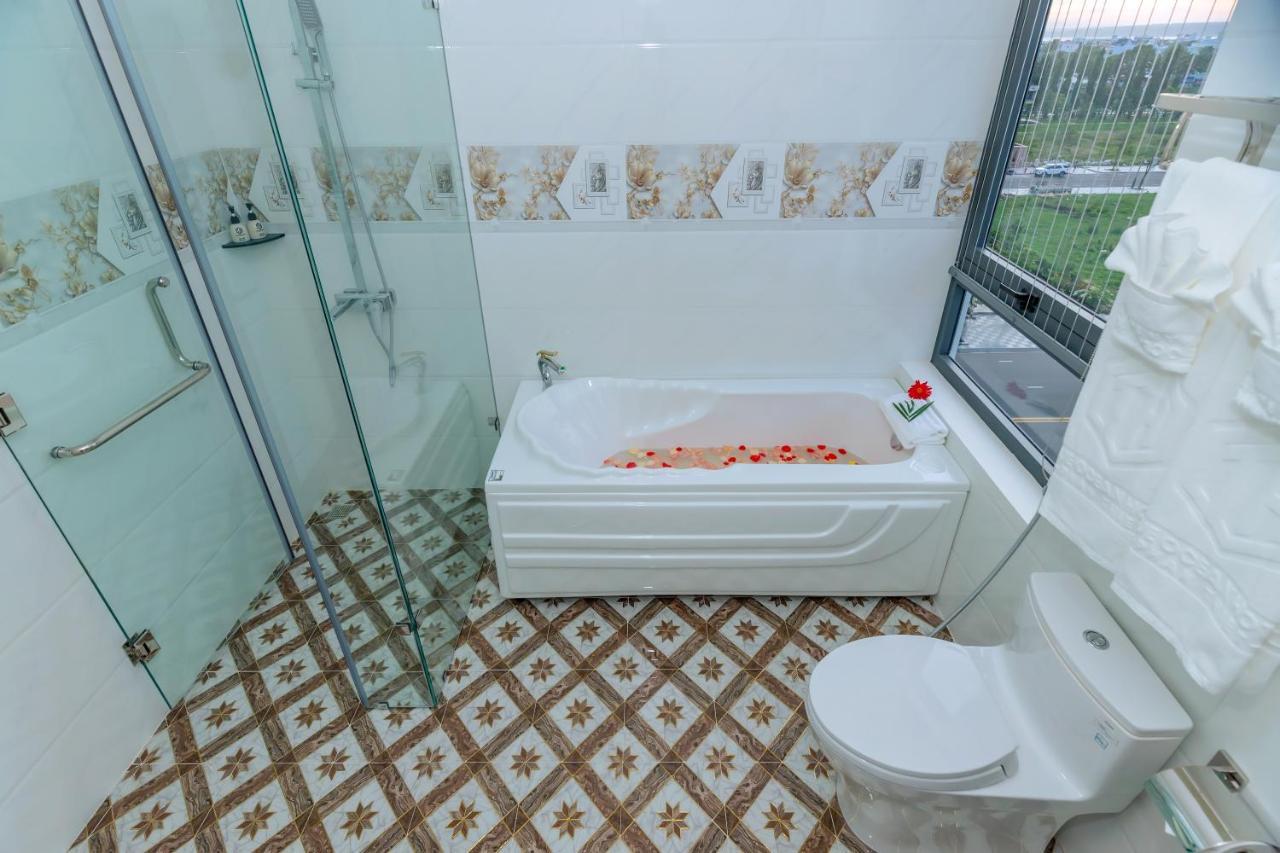 Tho Huong Hotel - بهان ثيت المظهر الخارجي الصورة