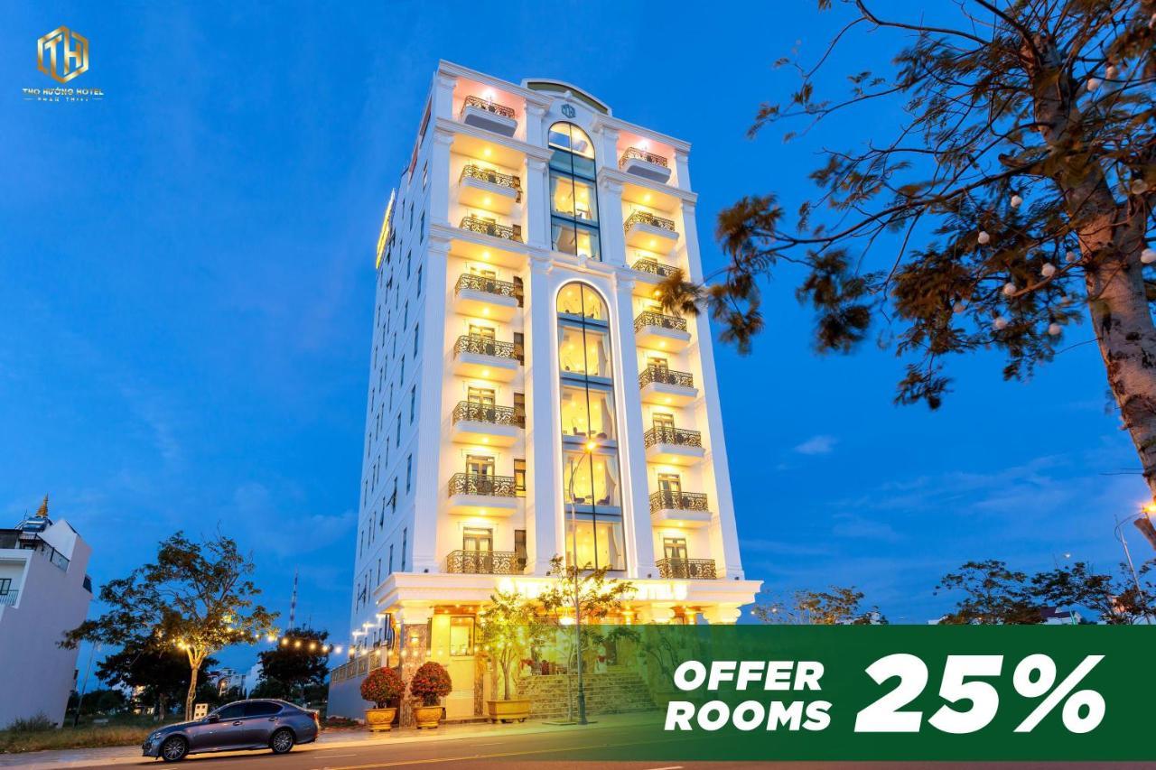 Tho Huong Hotel - بهان ثيت المظهر الخارجي الصورة