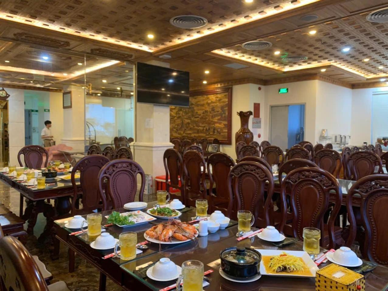 Tho Huong Hotel - بهان ثيت المظهر الخارجي الصورة