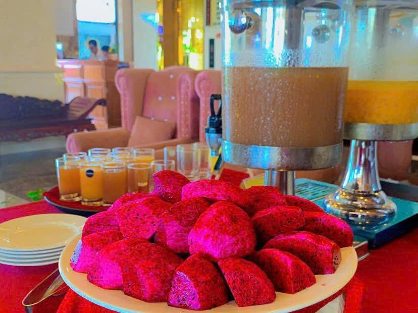 Tho Huong Hotel - بهان ثيت المظهر الخارجي الصورة