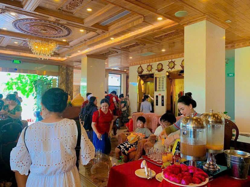 Tho Huong Hotel - بهان ثيت المظهر الخارجي الصورة